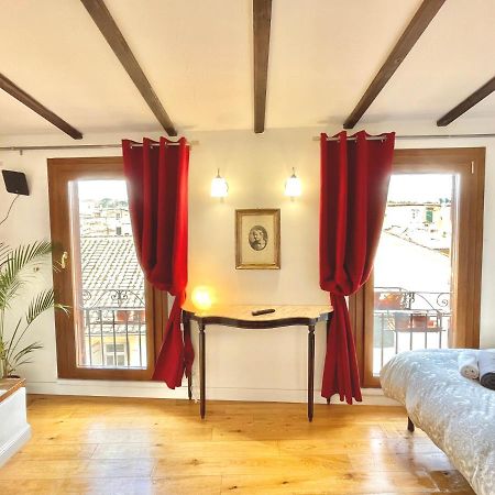 Mattia'S Penthouse - View Over Trastevere Roofs Ρώμη Εξωτερικό φωτογραφία