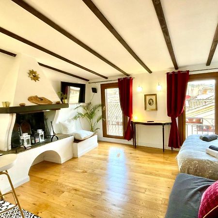 Mattia'S Penthouse - View Over Trastevere Roofs Ρώμη Εξωτερικό φωτογραφία