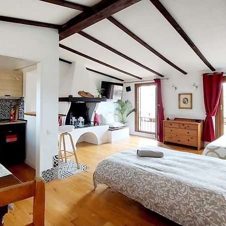 Mattia'S Penthouse - View Over Trastevere Roofs Ρώμη Δωμάτιο φωτογραφία