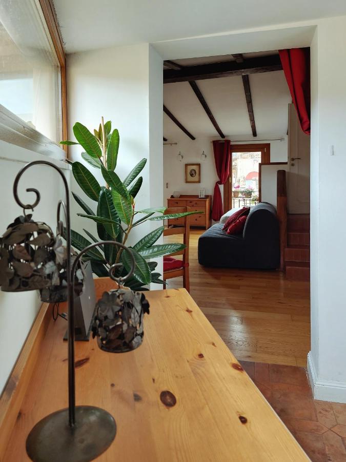 Mattia'S Penthouse - View Over Trastevere Roofs Ρώμη Εξωτερικό φωτογραφία