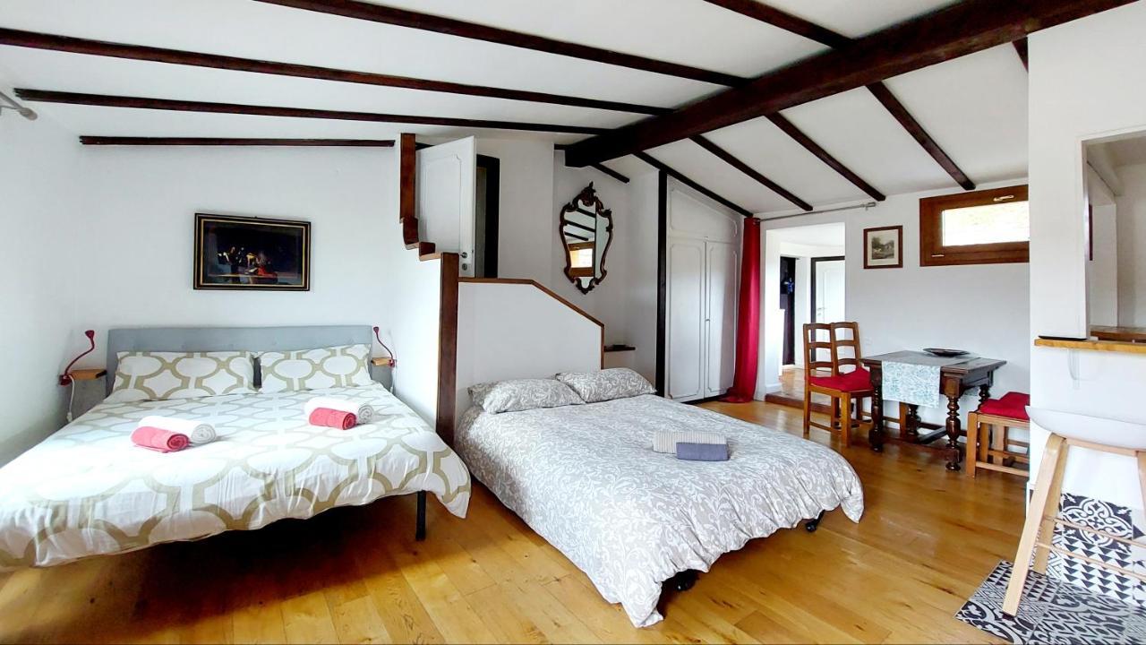 Mattia'S Penthouse - View Over Trastevere Roofs Ρώμη Εξωτερικό φωτογραφία